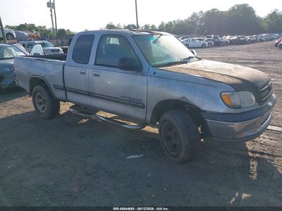 5TBRN3419YS****** 2000 Toyota Tundra