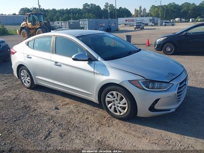 5NPD74LF2HH****** 2017 Hyundai Elantra
