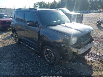 2018 Jeep Renegade