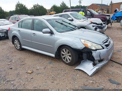 4S3BMCG67C3****** 2012 Subaru Legacy