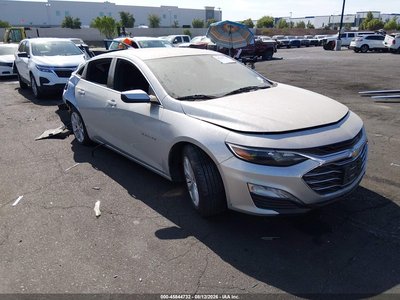 1G1ZD5ST5NF****** 2022 Chevrolet Malibu