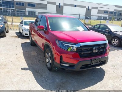 5FPYK3F55SB****** 2025 Honda Ridgeline