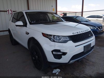 2017 Land Rover Discovery