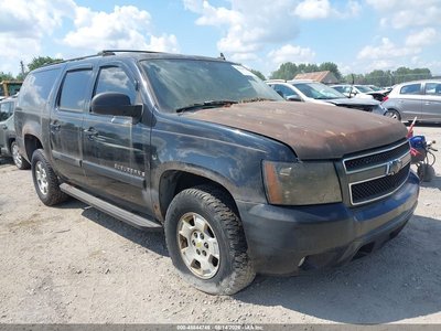 1GNFK16357J****** 2007 Chevrolet Suburban