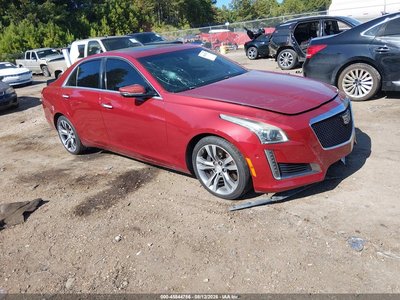 1G6AV5S80G0****** 2016 Cadillac CTS