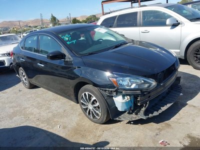 3N1AB7AP3HY****** 2017 Nissan Sentra