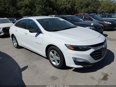 1G1ZB5ST8KF****** 2019 Chevrolet Malibu