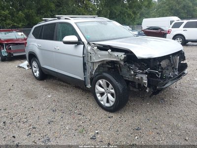 1V2UR2CA6KC****** 2019 Volkswagen Atlas
