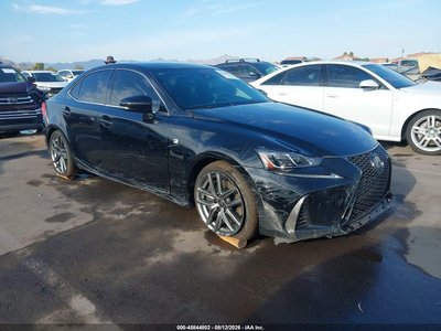 2019 Lexus IS