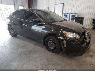 3N1AB7APXFL****** 2015 Nissan Sentra