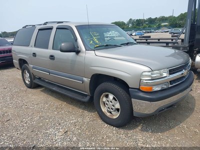 2002 Chevrolet Suburban 1500