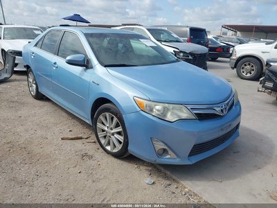 2012 Toyota Camry Hybrid