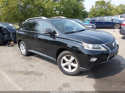 2T2BK1BA2FC****** 2015 Lexus RX 350