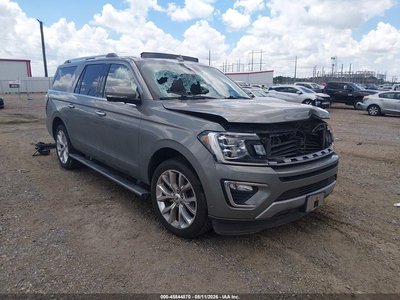 1FMJK1KT1KE****** 2019 Ford Expedition