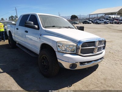 3D7KR29C26G****** 2006 Dodge Ram 2500