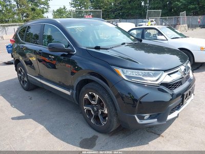 2HKRW2H91HH****** 2017 Honda CR-V