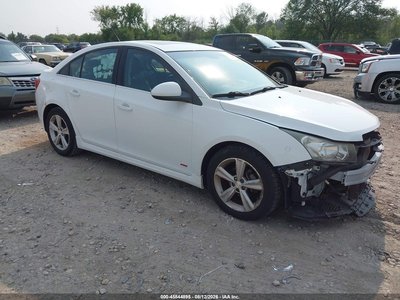 2014 Chevrolet Cruze