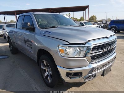 1C6SRFBT2KN****** 2019 RAM 1500