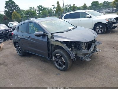 2018 Honda HR-V