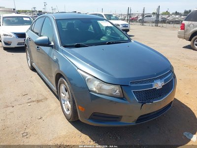 1G1PF5SC1C7****** 2012 Chevrolet Cruze