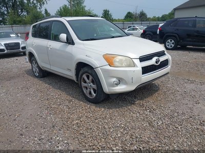 JTMYF4DV9A5****** 2010 Toyota RAV4