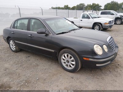 KNALD124245****** 2004 Kia Amanti