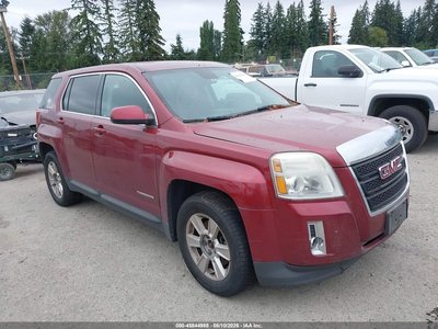 2GKFLREK5C6****** 2012 GMC Terrain