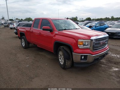1GTV2UEC6EZ****** 2014 GMC Sierra 1500