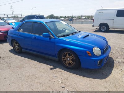 JF1GD29682G****** 2002 Subaru Impreza