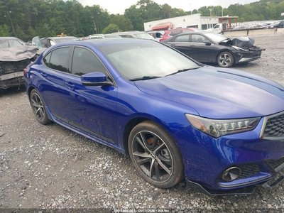 19UUB2F68JA****** 2018 Acura TLX