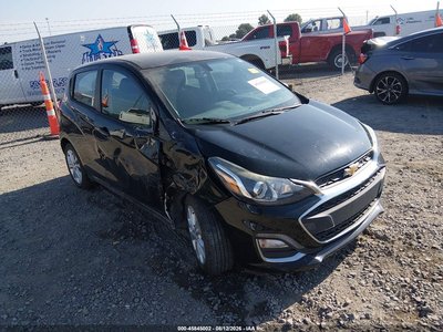 2021 Chevrolet Spark