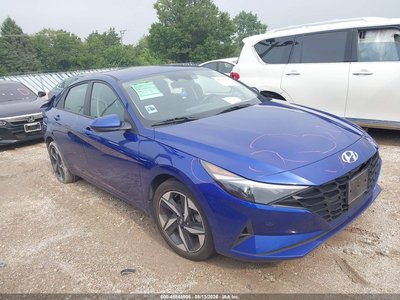 KMHLS4AG8PU****** 2023 Hyundai Elantra