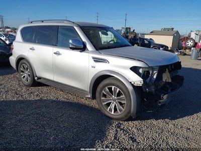 JN8AY2NC5L9****** 2020 Nissan Armada