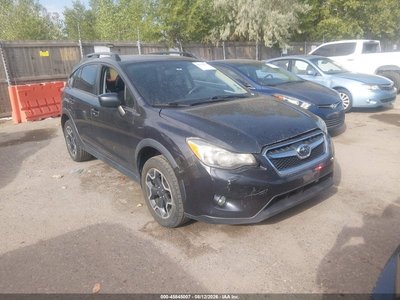 JF2GPADCXF8****** 2015 Subaru XV Сrosstrek