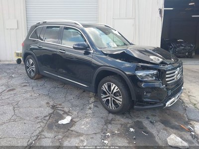 W1N4M4GB9RW****** 2024 Mercedes-Benz GLB-Class