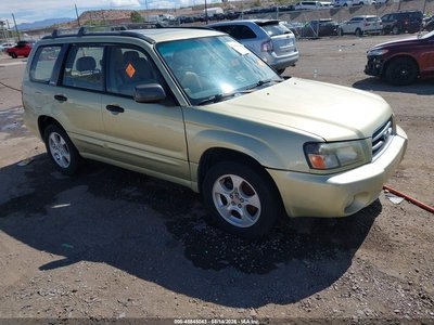 JF1SG65673H****** 2003 Subaru Forester