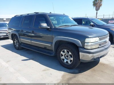 2003 Chevrolet Suburban