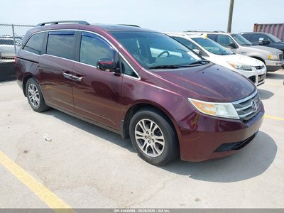 5FNRL5H60BB****** 2011 Honda Odyssey