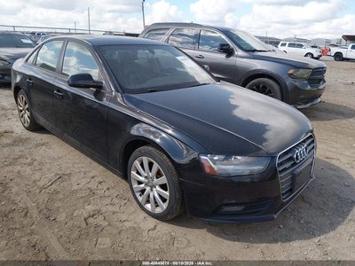 WAUBFAFLXEN****** 2014 Audi A4