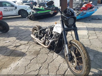 1HD1YWK27LB****** 2020 Harley-Davidson Low Rider S
