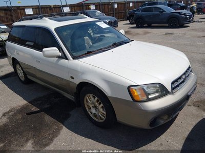 4S3BH806927****** 2002 Subaru Legacy