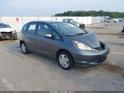 2012 Honda Fit