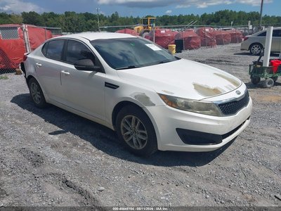 2011 Kia Optima