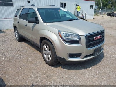 2015 GMC Acadia