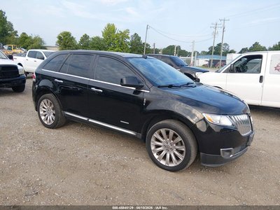 2LMDJ8JK2BB****** 2011 Lincoln MKX