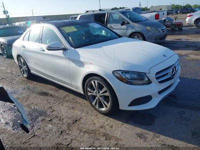 55SWF4JB8HU****** 2017 Mercedes-Benz C 300