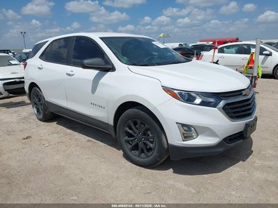 2020 Chevrolet Equinox