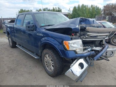 1FTFW1EVXAF****** 2010 Ford F-150