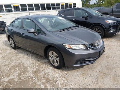 19XFB2F53DE****** 2013 Honda Civic
