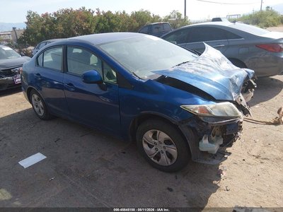 2HGFB2F52FH****** 2015 Honda Civic
